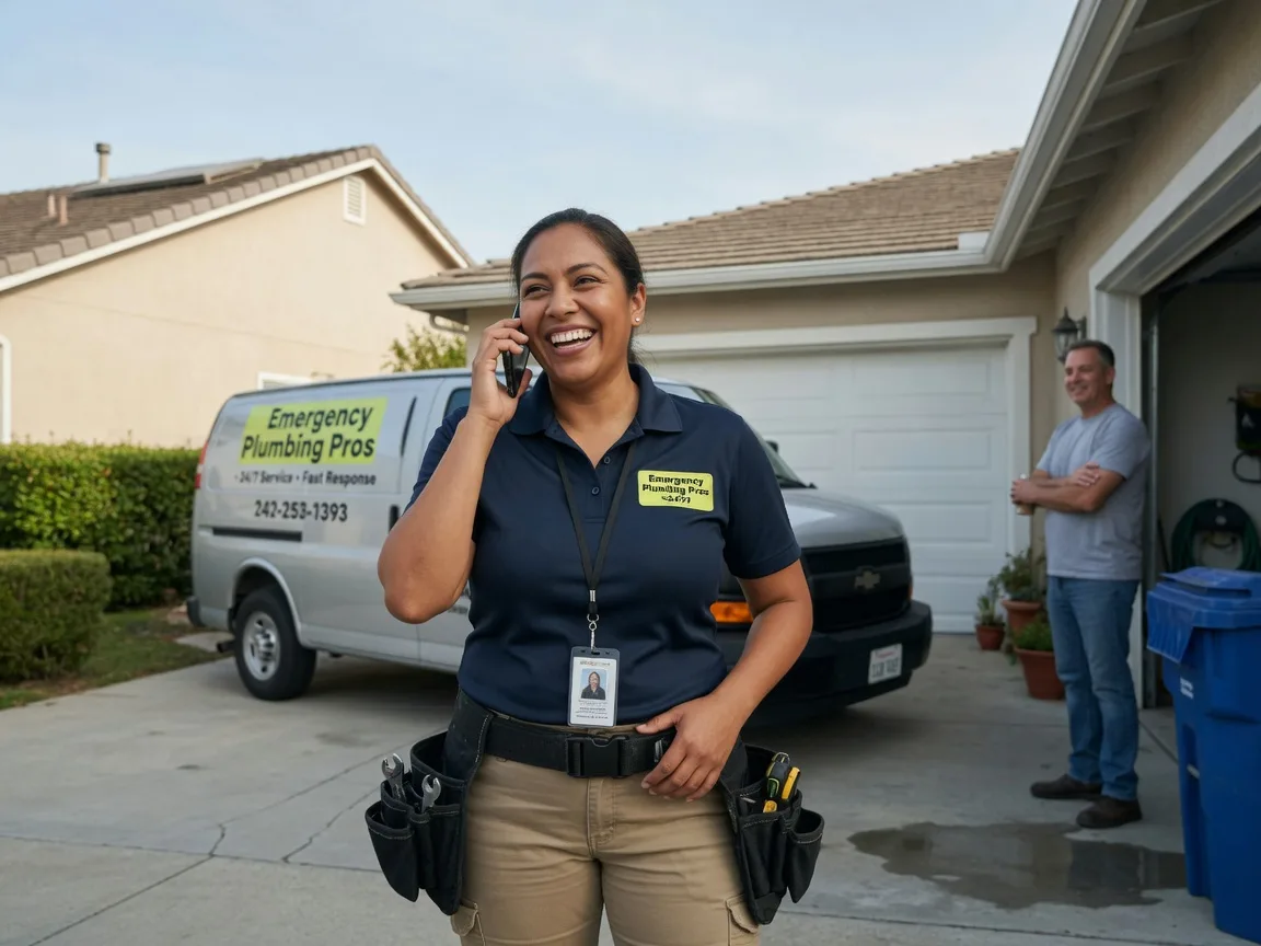 Emergency Plumber Cecil, AR FAQs