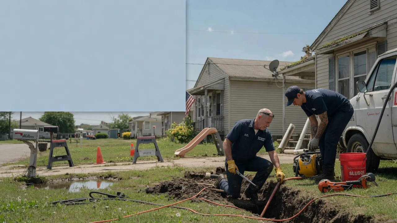Emergency Plumber in Cecil, AR near me